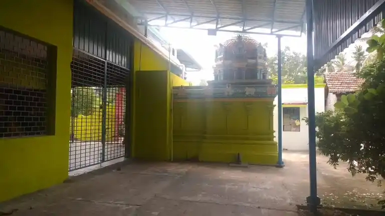 Arulmigu Angalamman Temple, Patteeswarem - 612703 அருள்மிகு அங்காளம்மன் திருக்கோயில், Patteeswarem - 612703, Thanjavur - Ancient Temple Architecture and History Image 5