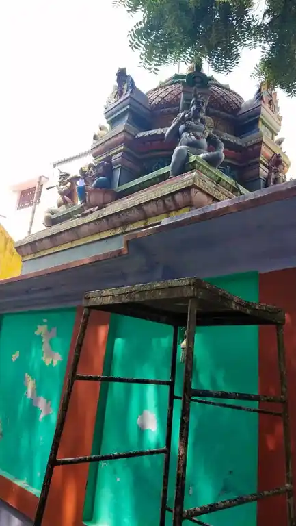 Arulmigu Angalamman Temple, Perambalur - 621212