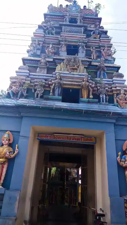 Arulmigu Angalamman Temple, Perambalur - 621212 அருள்மிகு அங்காளம்மன் திருக்கோயில், Perambalur - 621212, Perambalur - Ancient Temple Architecture and History Image 2