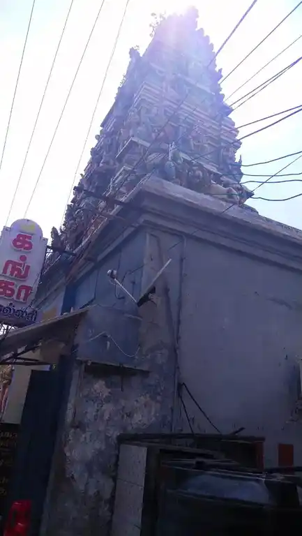 Arulmigu Angalamman Temple, Perambalur - 621212 அருள்மிகு அங்காளம்மன் திருக்கோயில், Perambalur - 621212, Perambalur - Ancient Temple Architecture and History Image 4