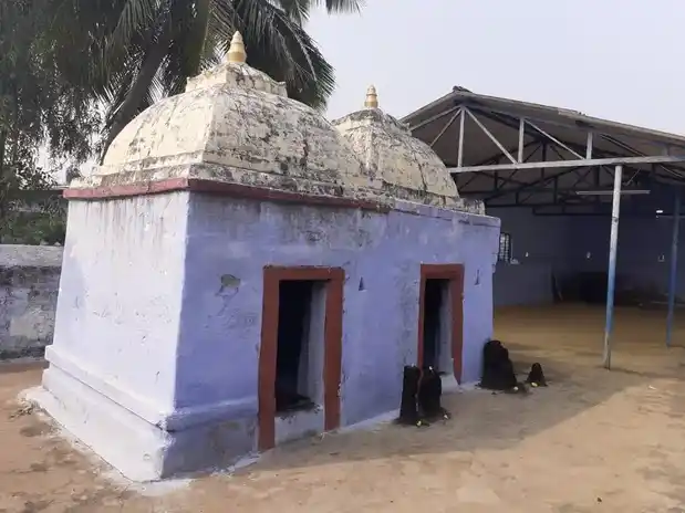 Arulmigu Angalamman Temple, Periyapuliyur - 638455 Temple