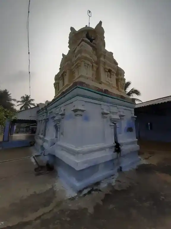 Arulmigu Angalamman Temple, Periyapuliyur - 638455 அருள்மிகு அங்காளம்மன் திருக்கோயில், Periyapuliyur - 638455, Erode - Ancient Temple Architecture and History Image 2