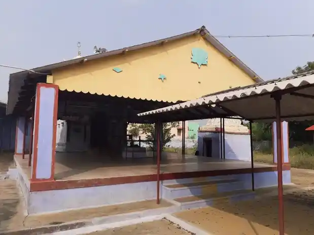 Arulmigu Angalamman Temple, Periyapuliyur - 638455 அருள்மிகு அங்காளம்மன் திருக்கோயில், Periyapuliyur - 638455, Erode - Ancient Temple Architecture and History Image 3