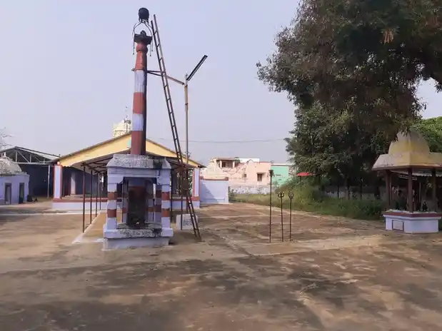 Arulmigu Angalamman Temple, Periyapuliyur - 638455 அருள்மிகு அங்காளம்மன் திருக்கோயில், Periyapuliyur - 638455, Erode - Ancient Temple Architecture and History Image 4