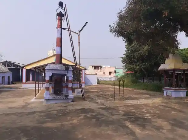 Arulmigu Angalamman Temple, Periyapuliyur - 638455 அருள்மிகு அங்காளம்மன் திருக்கோயில், Periyapuliyur - 638455, Erode - Ancient Temple Architecture and History Image 5