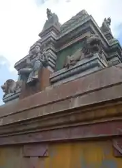 Arulmigu Angalamman Temple, Perundurai, Perundurai - 638052 அருள்மிகு அங்காளம்மன் திருக்கோயில், Perundurai, பெருந்துறை - 638052, Erode - Ancient Temple Architecture and History Image 3