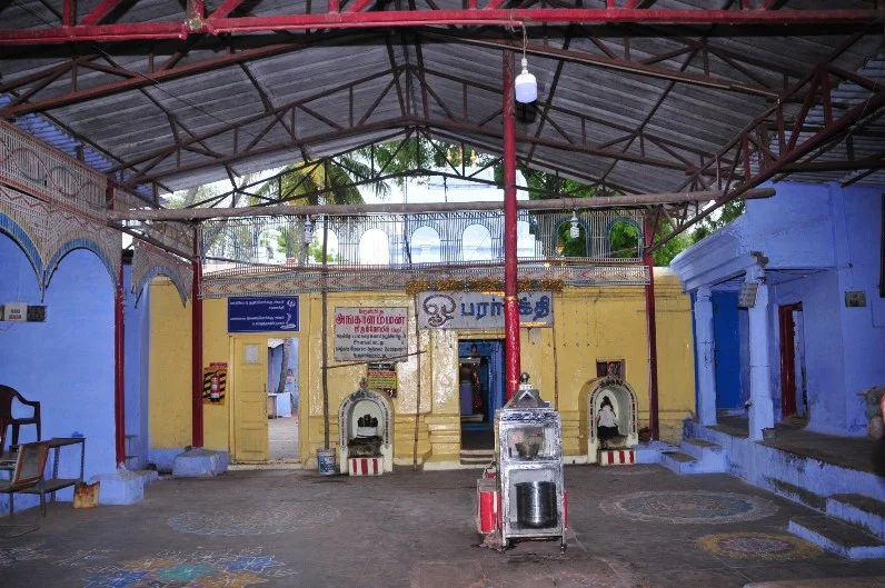 அருள்மிகு அங்காளம்மன் திருக்கோயில், Perur, Coimbatore - 641010 - Main View