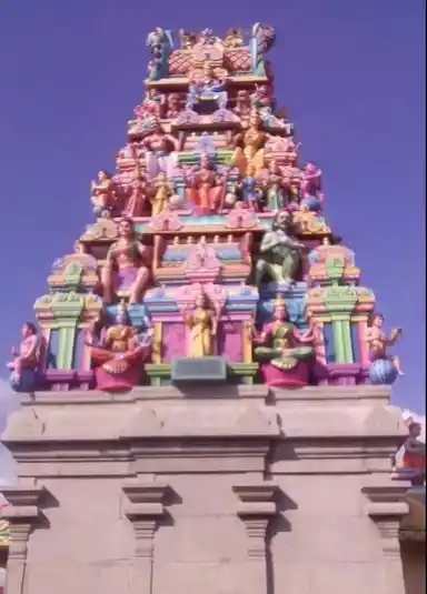 Arulmigu Angalamman Temple, Pillur - 637206 அருள்மிகு அங்காளம்மன் திருக்கோயில், Pillur - 637206, Namakkal - Ancient Temple Architecture and History Image 2