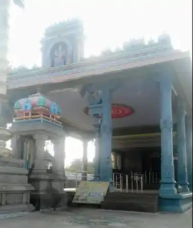 Arulmigu Angalamman Temple, Pillur - 637206 அருள்மிகு அங்காளம்மன் திருக்கோயில், Pillur - 637206, Namakkal - Ancient Temple Architecture and History Image 4