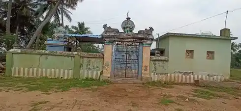 Arulmigu Angalamman Temple, Pitchamangalam - 610207 Temple