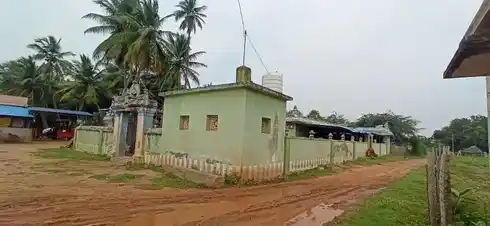 Arulmigu Angalamman Temple, Pitchamangalam - 610207 அருள்மிகு அங்காளம்மன் திருக்கோயில், Pitchamangalam - 610207, Nagapattinam - Ancient Temple Architecture and History Image 3