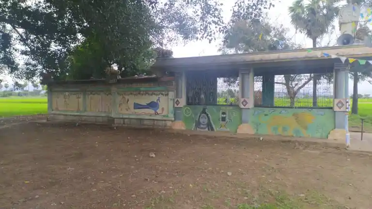 Arulmigu Angalamman Temple, Pondavakkam - 602001