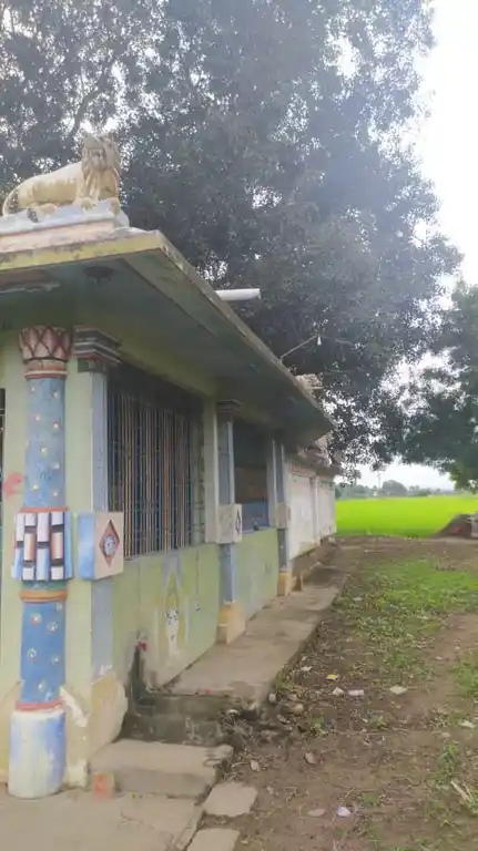Arulmigu Angalamman Temple, Pondavakkam - 602001 அருள்மிகு அங்காளம்மன் திருக்கோயில், பொன்டவாக்கம் - 602001, Tiruvallur - Ancient Temple Architecture and History Image 2