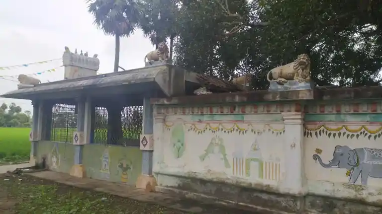 Arulmigu Angalamman Temple, Pondavakkam - 602001 அருள்மிகு அங்காளம்மன் திருக்கோயில், பொன்டவாக்கம் - 602001, Tiruvallur - Ancient Temple Architecture and History Image 3