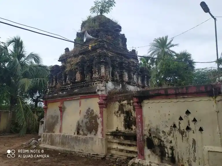 Arulmigu Angalamman Temple, Pondavakkam - 602001 அருள்மிகு அங்காளம்மன் திருக்கோயில், பொன்டவாக்கம் - 602001, Tiruvallur - Ancient Temple Architecture and History Image 5