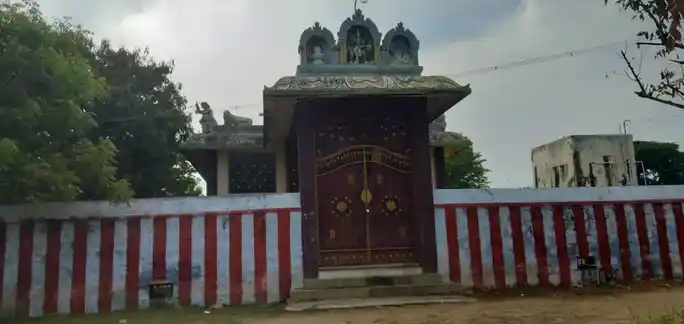 Arulmigu Angalamman Temple, Porunthaloor - 621313 அருள்மிகு அங்காளம்மன் திருக்கோயில், Porunthaloor - 621313, Karur - Ancient Temple Architecture and History Image 3