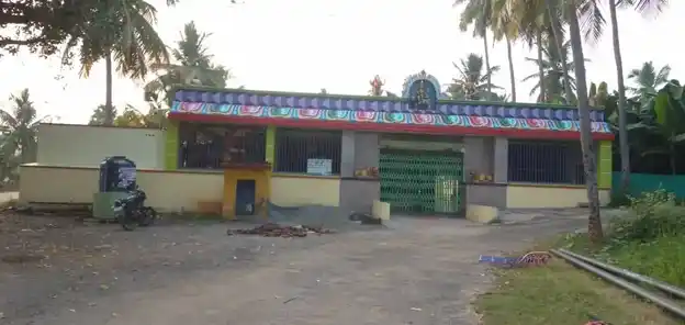 Arulmigu Angalamman Temple, Pothiyampatty, Mecheri - 636453