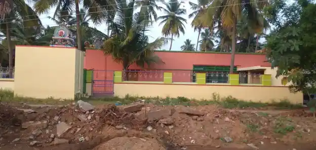 Arulmigu Angalamman Temple, Pothiyampatty, Mecheri - 636453 Arulmigu Angalamman Temple, Pothiyampatty, Mecheri - 636453, Salem - Ancient Temple Architecture and History Image 2