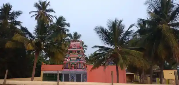 Arulmigu Angalamman Temple, Pothiyampatty, Mecheri - 636453 Arulmigu Angalamman Temple, Pothiyampatty, Mecheri - 636453, Salem - Ancient Temple Architecture and History Image 3