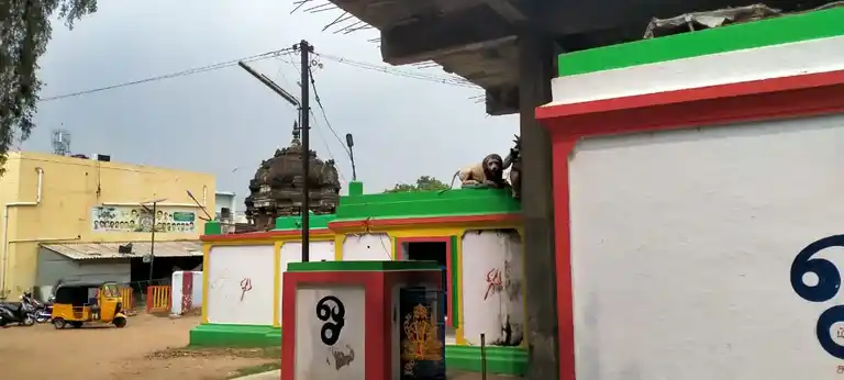 Arulmigu Angalamman Temple, Pudhupettai, Virudhachalam - 606001 அருள்மிகு. அங்காளம்மன் திருக்கோயில், Pudhupettai, Virudhachalam - 606001, Cuddalore - Ancient Temple Architecture and History Image 2