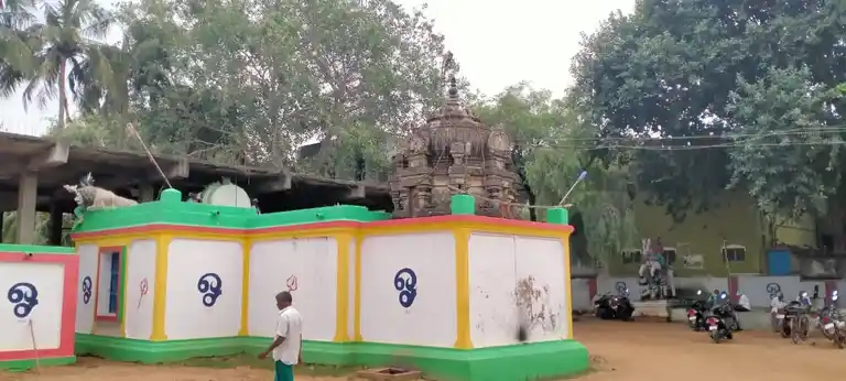 Arulmigu Angalamman Temple, Pudhupettai, Virudhachalam - 606001 அருள்மிகு. அங்காளம்மன் திருக்கோயில், Pudhupettai, Virudhachalam - 606001, Cuddalore - Ancient Temple Architecture and History Image 4