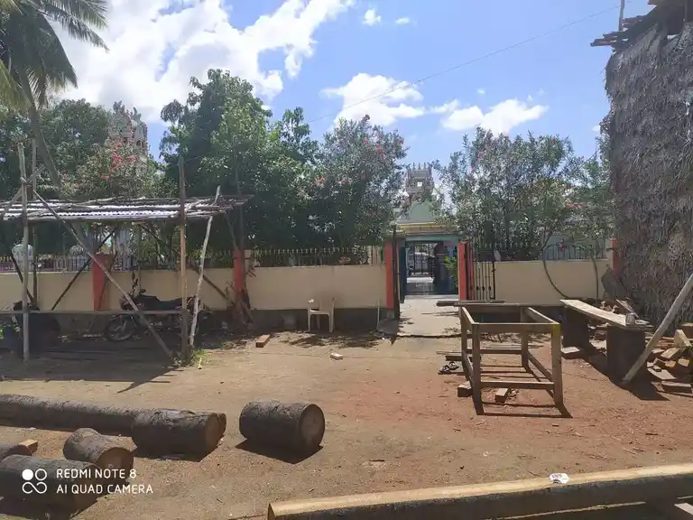 Arulmigu Angalamman Temple, Pudupalayam - 637408 அருள்மிகு அங்காளம்மன் திருக்கோயில், Pudupalayam - 637408, Namakkal - Ancient Temple Architecture and History Image 2