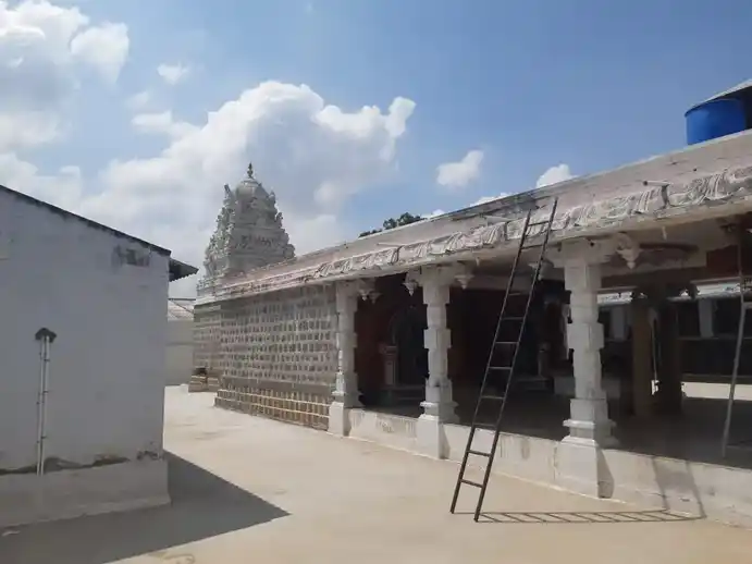 Arulmigu Angalamman Temple, Puduppai, Puduppai - 638111 அருள்மிகு அங்காளம்மன் திருக்கோயில், புதுப்பை, Puduppai - 638111, Tiruppur - Ancient Temple Architecture and History Image 2