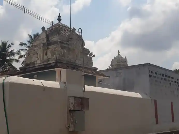 Arulmigu Angalamman Temple, Puduppai, Puduppai - 638111 அருள்மிகு அங்காளம்மன் திருக்கோயில், புதுப்பை, Puduppai - 638111, Tiruppur - Ancient Temple Architecture and History Image 3