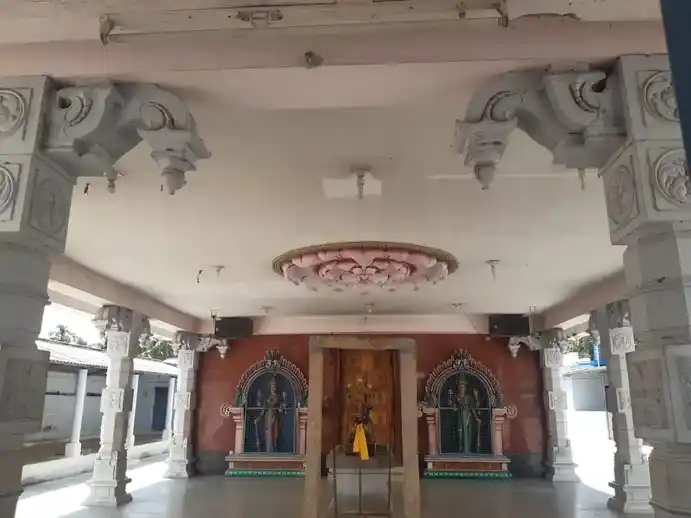 Arulmigu Angalamman Temple, Puduppai, Puduppai - 638111 அருள்மிகு அங்காளம்மன் திருக்கோயில், புதுப்பை, Puduppai - 638111, Tiruppur - Ancient Temple Architecture and History Image 4