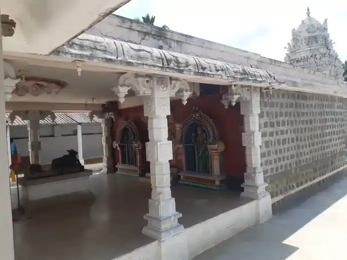 Arulmigu Angalamman Temple, Puduppai, Puduppai - 638111 அருள்மிகு அங்காளம்மன் திருக்கோயில், புதுப்பை, Puduppai - 638111, Tiruppur - Ancient Temple Architecture and History Image 5