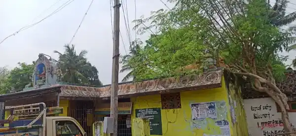 Arulmigu Angalamman Temple, Puduppattur - 610103