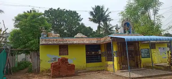 Arulmigu Angalamman Temple, Puduppattur - 610103 அருள்மிகு அங்காளம்மன் திருக்கோயில், Puduppattur - 610103, Thiruvarur - Ancient Temple Architecture and History Image 2