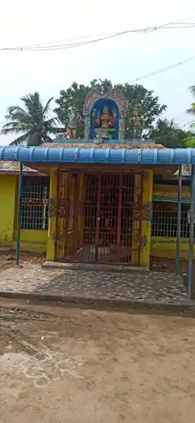 Arulmigu Angalamman Temple, Puduppattur - 610103 அருள்மிகு அங்காளம்மன் திருக்கோயில், Puduppattur - 610103, Thiruvarur - Ancient Temple Architecture and History Image 3