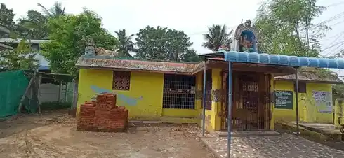 Arulmigu Angalamman Temple, Puduppattur - 610103 அருள்மிகு அங்காளம்மன் திருக்கோயில், Puduppattur - 610103, Thiruvarur - Ancient Temple Architecture and History Image 4