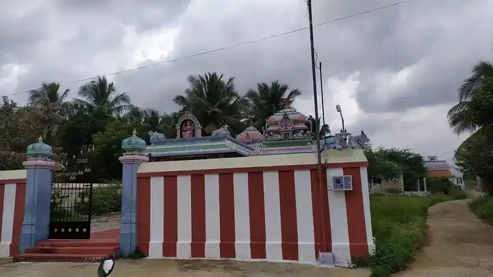 Arulmigu Angalamman Temple, Punjaithalaiyur, Punjaithalaiyur - 639202