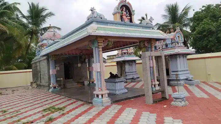 Arulmigu Angalamman Temple, Punjaithalaiyur, Punjaithalaiyur - 639202 அருள்மிகு அங்காளம்மன் திருக்கோயில், Punjaithalaiyur - 639202, Tiruppur - Ancient Temple Architecture and History Image 2