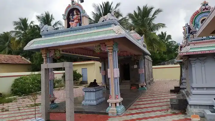 Arulmigu Angalamman Temple, Punjaithalaiyur, Punjaithalaiyur - 639202 அருள்மிகு அங்காளம்மன் திருக்கோயில், Punjaithalaiyur - 639202, Tiruppur - Ancient Temple Architecture and History Image 4