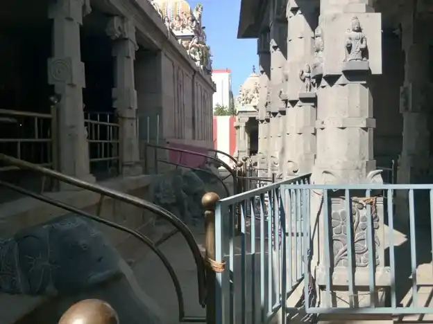 Arulmigu Angalamman Temple, Rasipuram - 637408 அருள்மிகு அங்காளம்மன் திருக்கோயில், Rasipuram - 637408, Namakkal - Ancient Temple Architecture and History Image 2