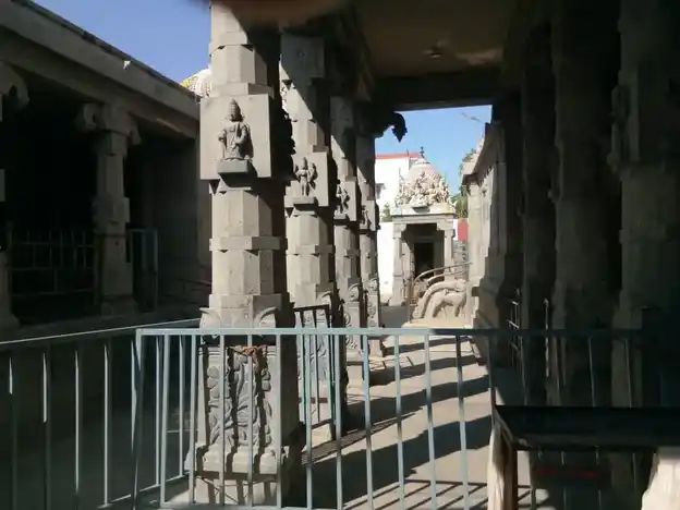 Arulmigu Angalamman Temple, Rasipuram - 637408 அருள்மிகு அங்காளம்மன் திருக்கோயில், Rasipuram - 637408, Namakkal - Ancient Temple Architecture and History Image 4