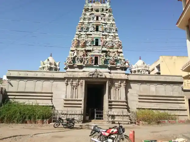 Arulmigu Angalamman Temple, Rasipuram - 637408 அருள்மிகு அங்காளம்மன் திருக்கோயில், Rasipuram - 637408, Namakkal - Ancient Temple Architecture and History Image 5