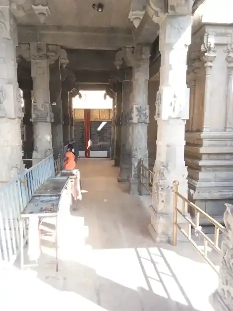 Arulmigu Angalamman Temple, Rasipuram - 637408 அருள்மிகு அங்காளம்மன் திருக்கோயில், Rasipuram - 637408, Namakkal - Ancient Temple Architecture and History Image 6