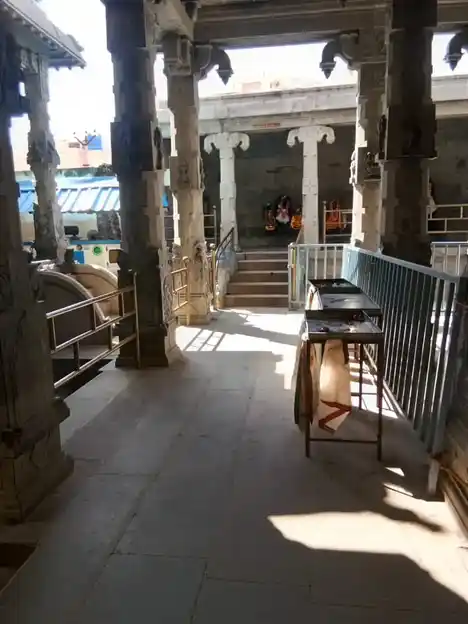 Arulmigu Angalamman Temple, Rasipuram - 637408 அருள்மிகு அங்காளம்மன் திருக்கோயில், Rasipuram - 637408, Namakkal - Ancient Temple Architecture and History Image 7