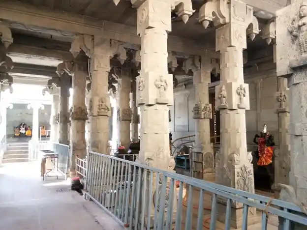 Arulmigu Angalamman Temple, Rasipuram - 637408 அருள்மிகு அங்காளம்மன் திருக்கோயில், Rasipuram - 637408, Namakkal - Ancient Temple Architecture and History Image 8