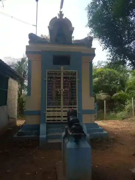 Arulmigu Angalamman Temple, Reddiampadi - 624621 அருள்மிகு அங்காளம்மன் திருக்கோயில், Reddiampadi - 624621, Dindigul - Ancient Temple Architecture and History Image 2