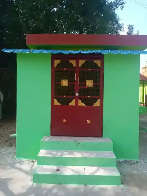 Arulmigu Angalamman Temple, Reddiampadi - 624621 அருள்மிகு அங்காளம்மன் திருக்கோயில், Reddiampadi - 624621, Dindigul - Ancient Temple Architecture and History Image 4