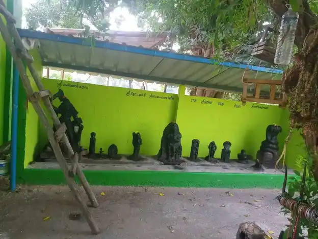 Arulmigu Angalamman Temple, Reddiampadi - 624621 அருள்மிகு அங்காளம்மன் திருக்கோயில், Reddiampadi - 624621, Dindigul - Ancient Temple Architecture and History Image 5