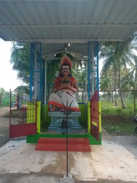 Arulmigu Angalamman Temple, Reddiampadi - 624621 அருள்மிகு அங்காளம்மன் திருக்கோயில், Reddiampadi - 624621, Dindigul - Ancient Temple Architecture and History Image 6