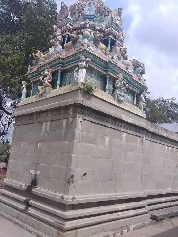 Arulmigu Angalamman Temple, S.Palayapalayam - 637405