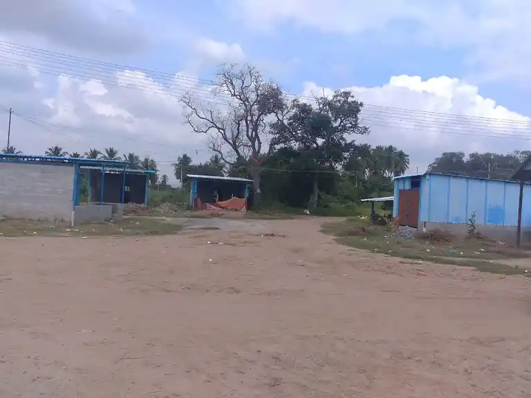 Arulmigu Angalamman Temple, S.Palayapalayam - 637405 அருள்மிகு அங்காளம்மன் திருக்கோயில், S.Palayapalayam - 637405, Namakkal - Ancient Temple Architecture and History Image 2