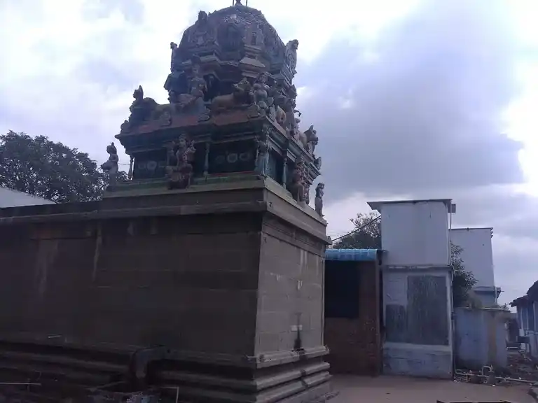 Arulmigu Angalamman Temple, S.Palayapalayam - 637405 அருள்மிகு அங்காளம்மன் திருக்கோயில், S.Palayapalayam - 637405, Namakkal - Ancient Temple Architecture and History Image 3